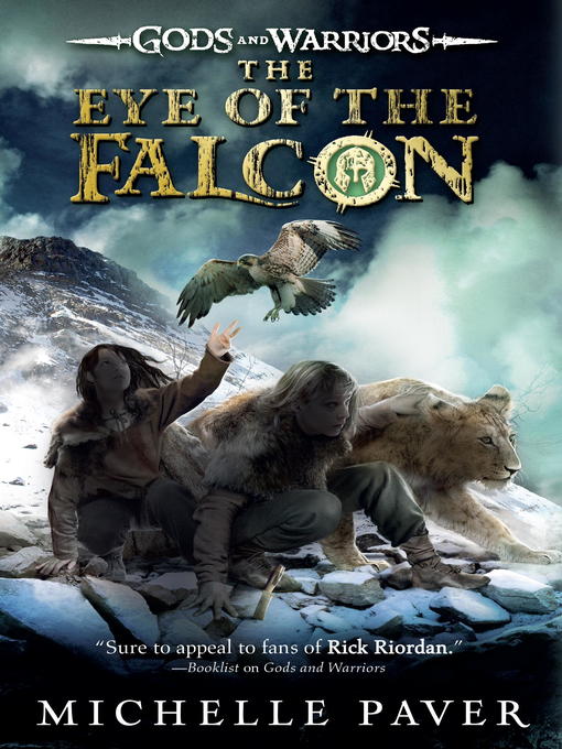 Title details for The Eye of the Falcon by Michelle Paver - Wait list
